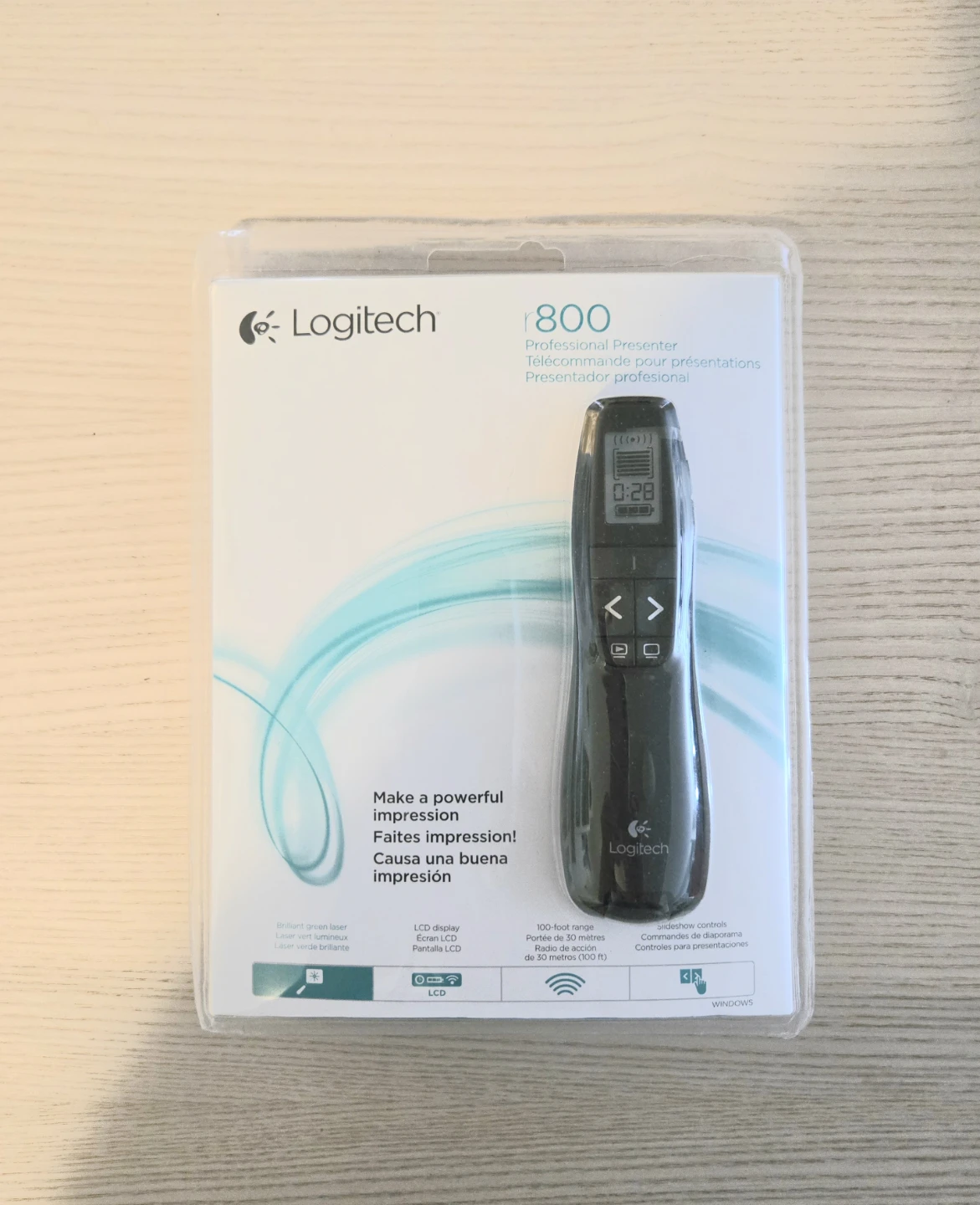 Logitech Professional Presenter