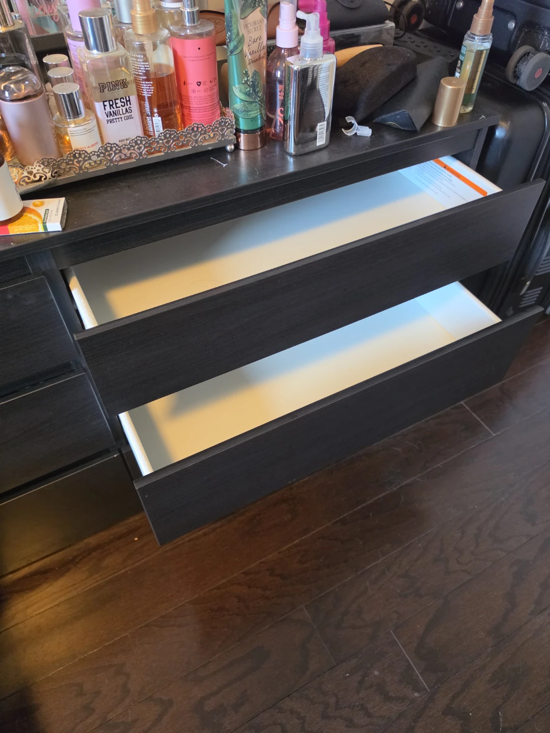 Ikea Skorlinta Dresser - $95