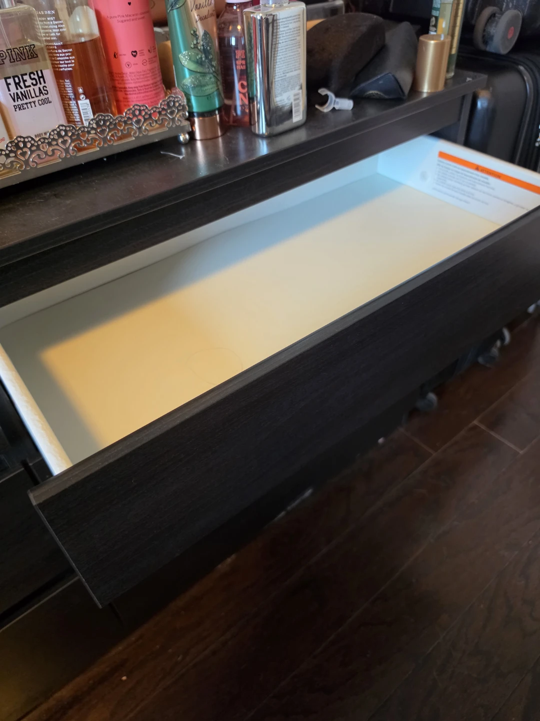 Ikea Skorlinta Dresser - $95 - photo 3
