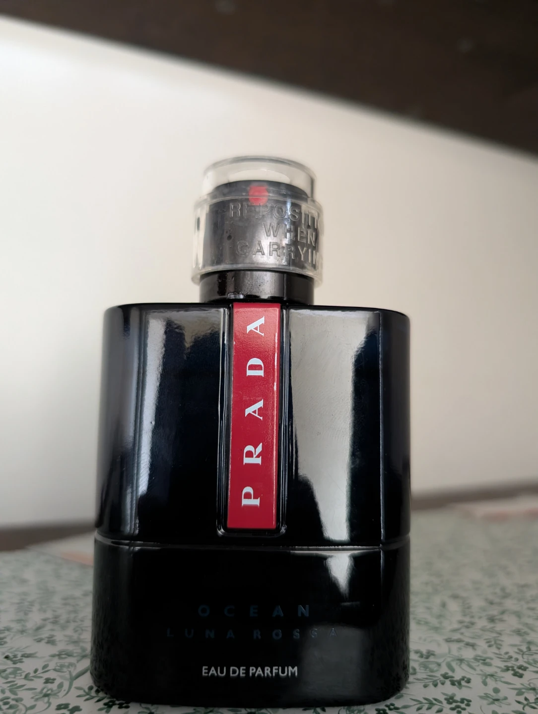 Prada Luna Rossa Ocean Eau de Parfum ⚽ - photo 2