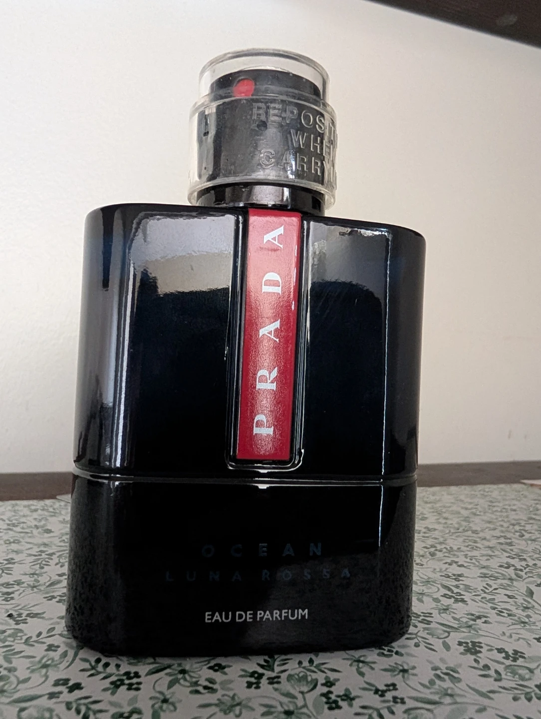 Prada Luna Rossa Ocean Eau de Parfum ⚽ - photo 4