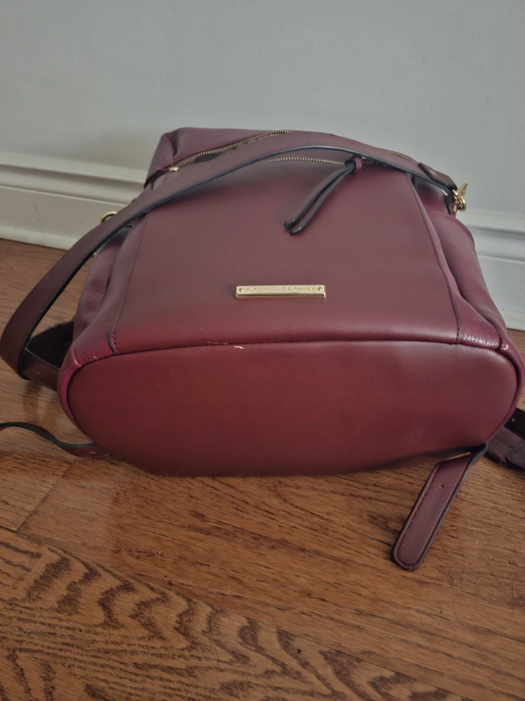 Poppy & Peonies Backpack - photo 2