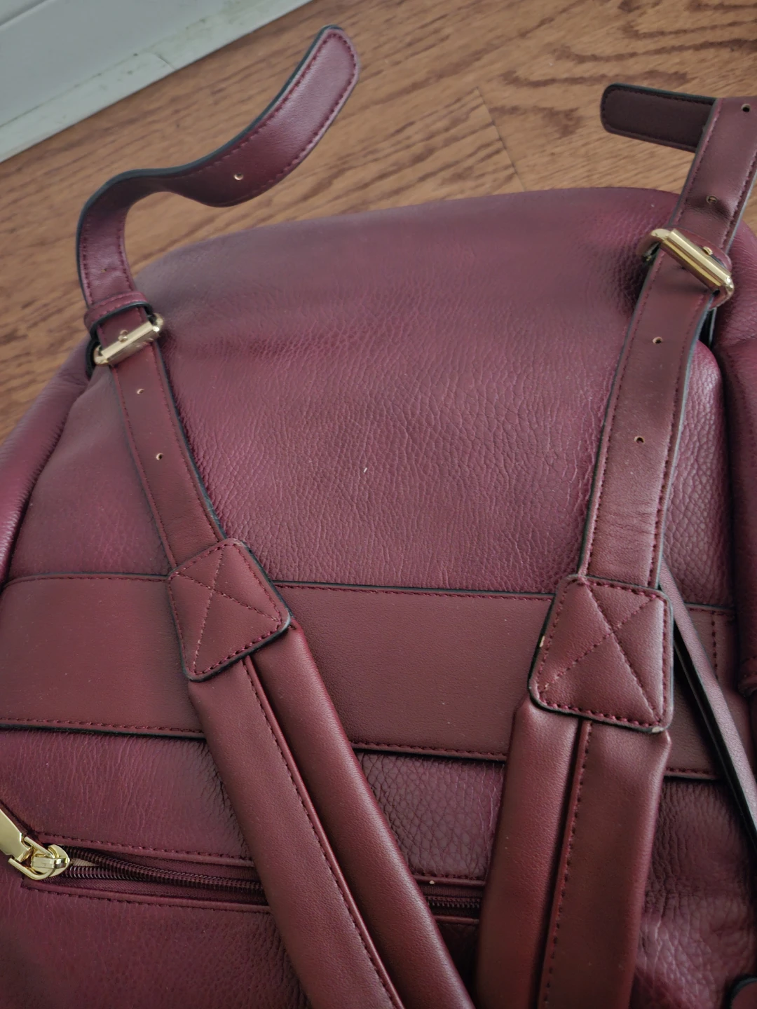 Poppy & Peonies Backpack - photo 3