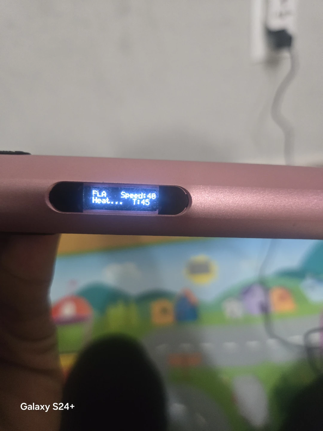 Pink 3D Pen with DIY Mode - photo 3