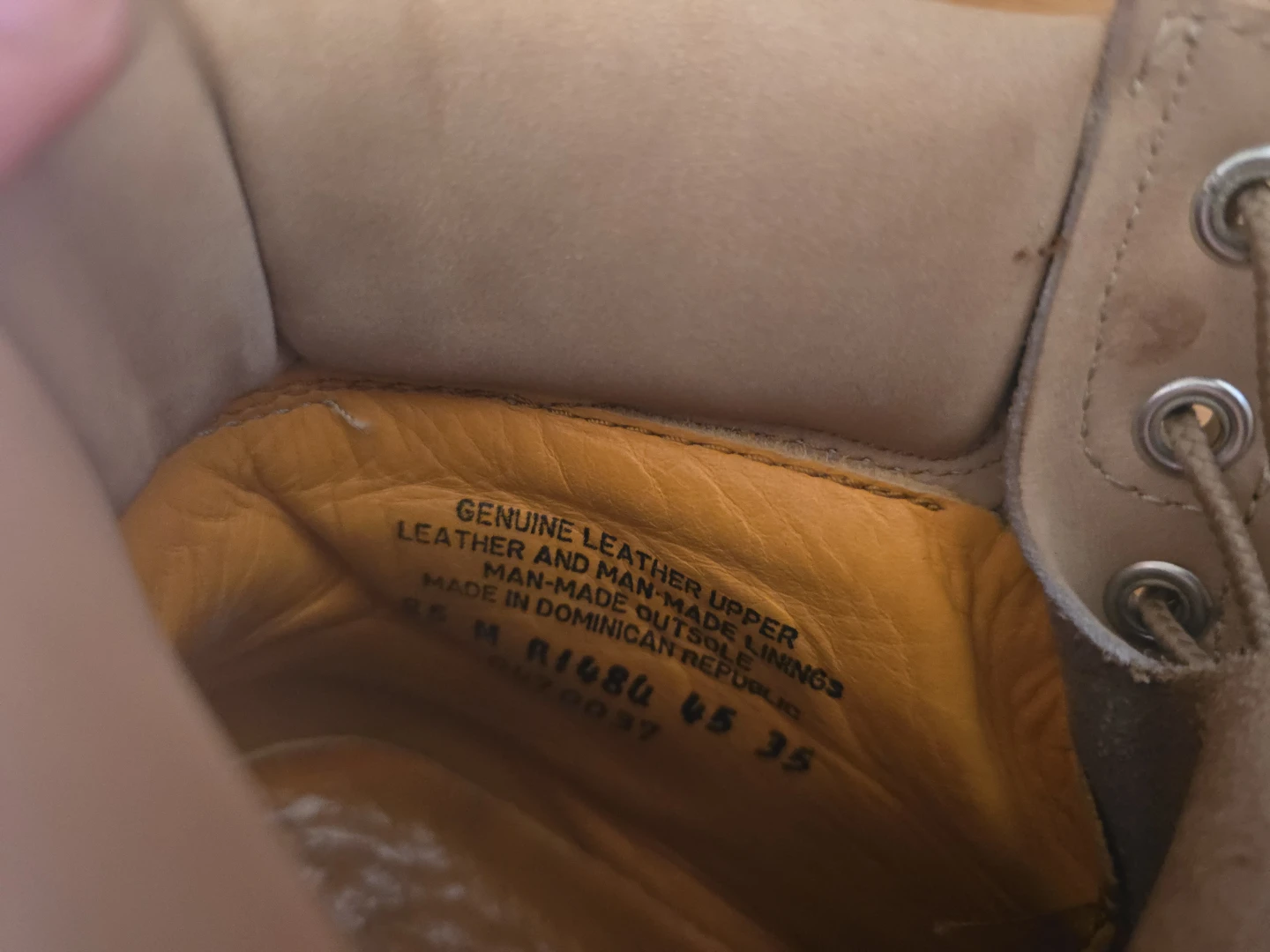 Timberland Classic Boots Beige Size 6.5 - photo 5