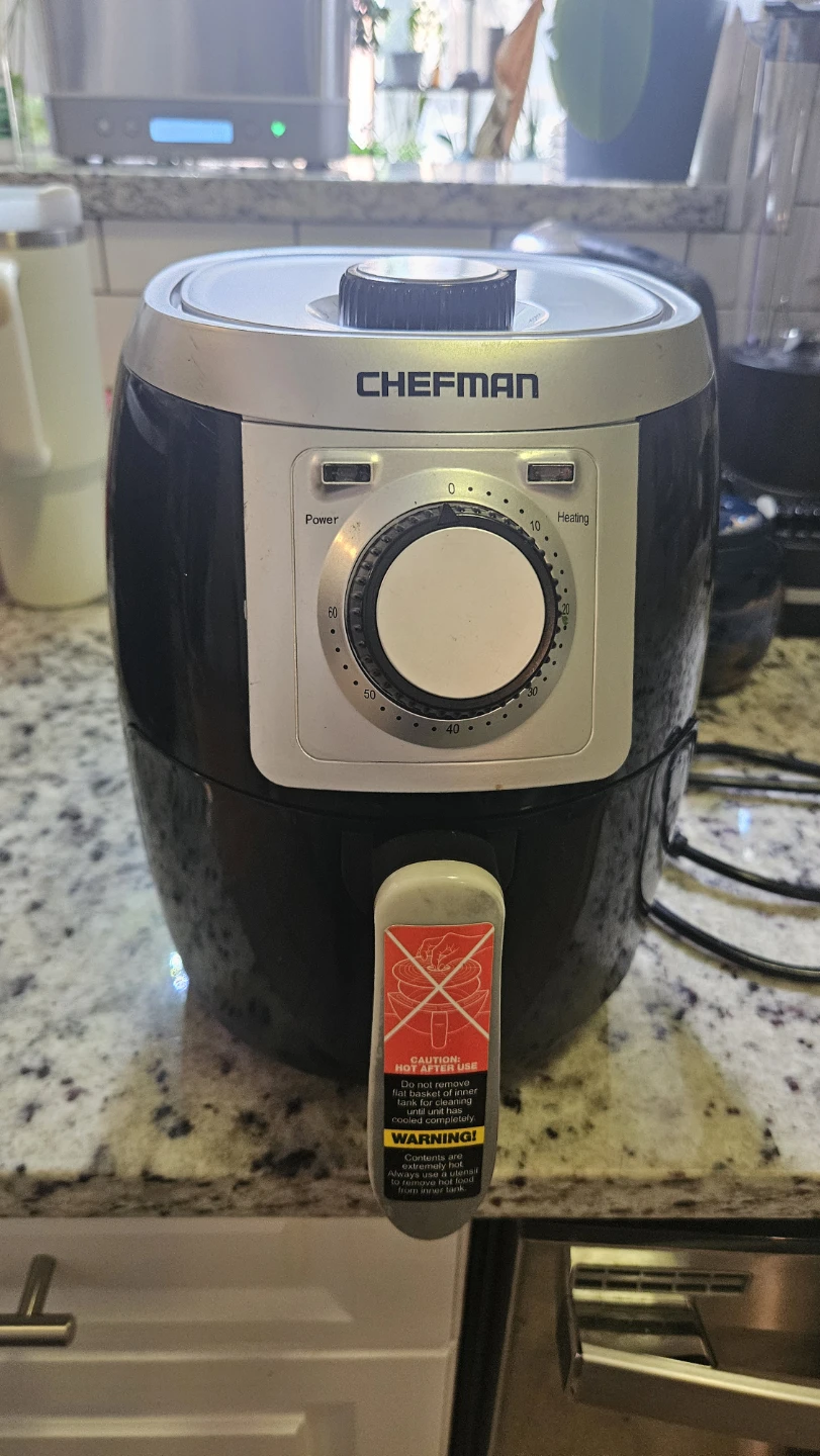 Chefman Air Fryer - photo 2