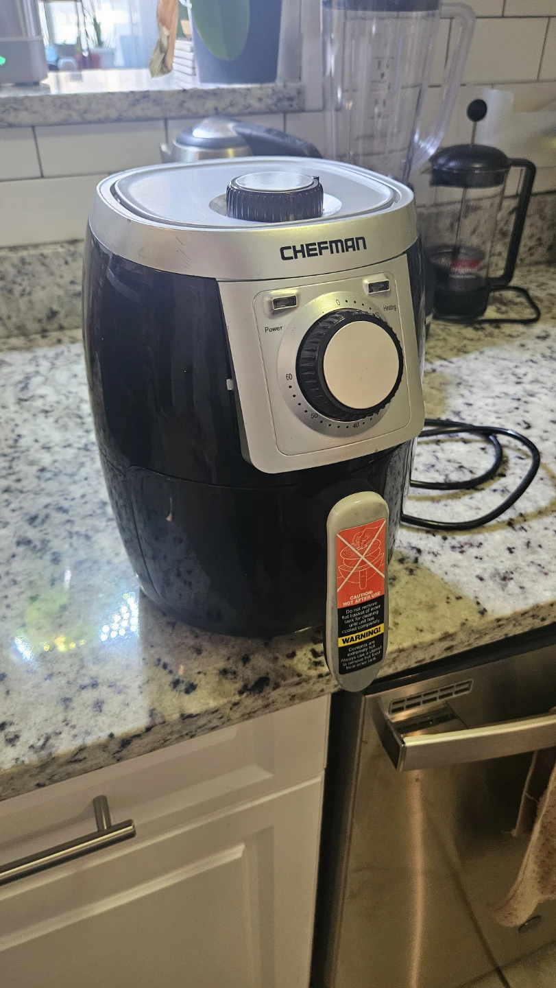 Chefman Air Fryer - photo 3