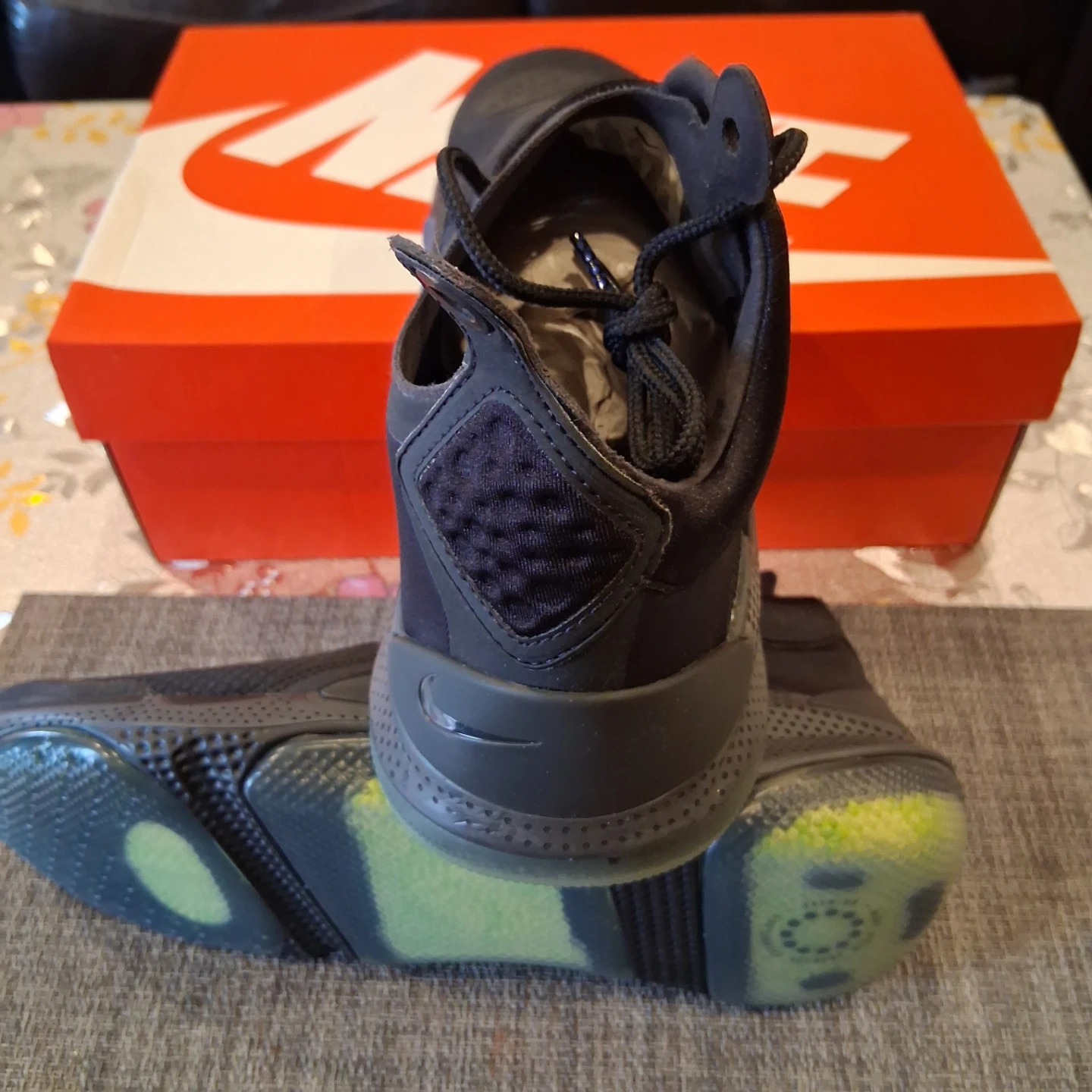 Nike Joyride Dual Run Men's Running Shoes Size 10 Black - photo 3