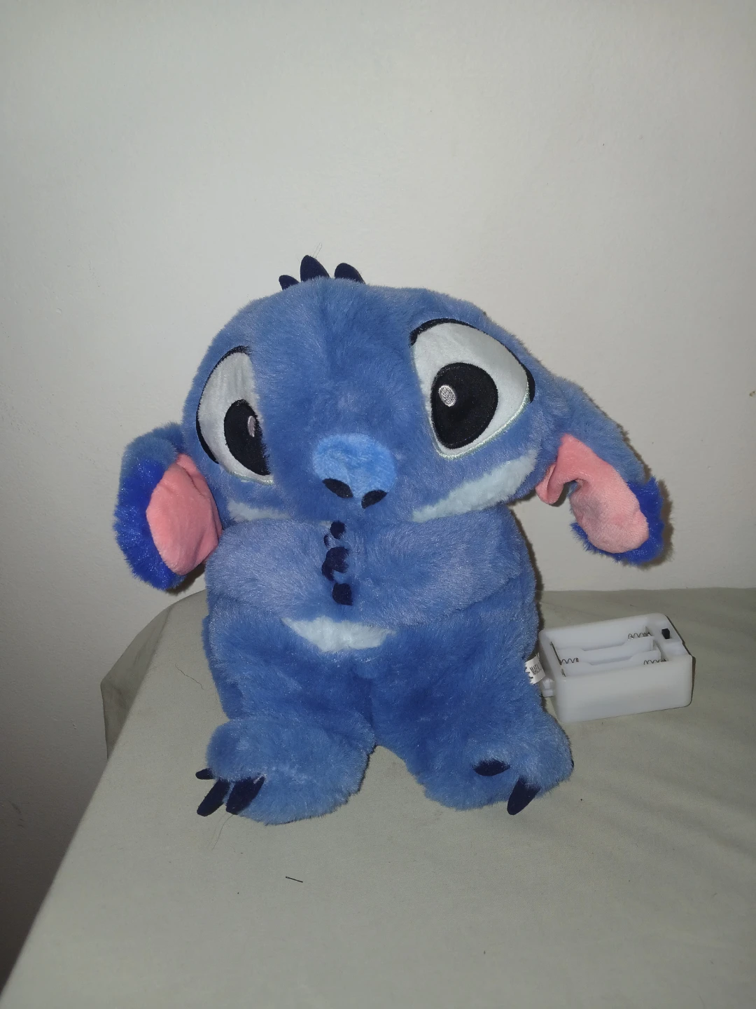 Disney Stitch Plush Toy