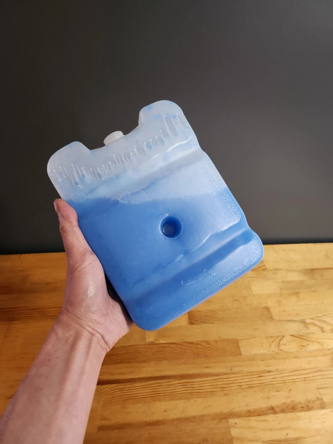 Reusable ice pack- (Large)