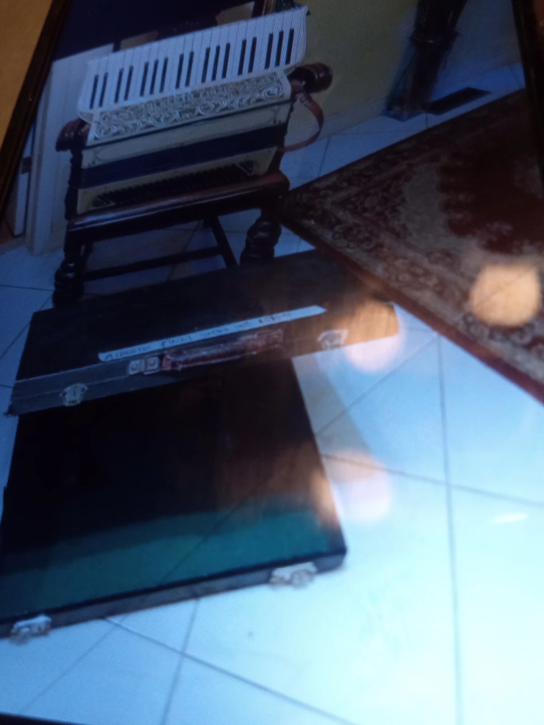 Accordion vintage - photo 4