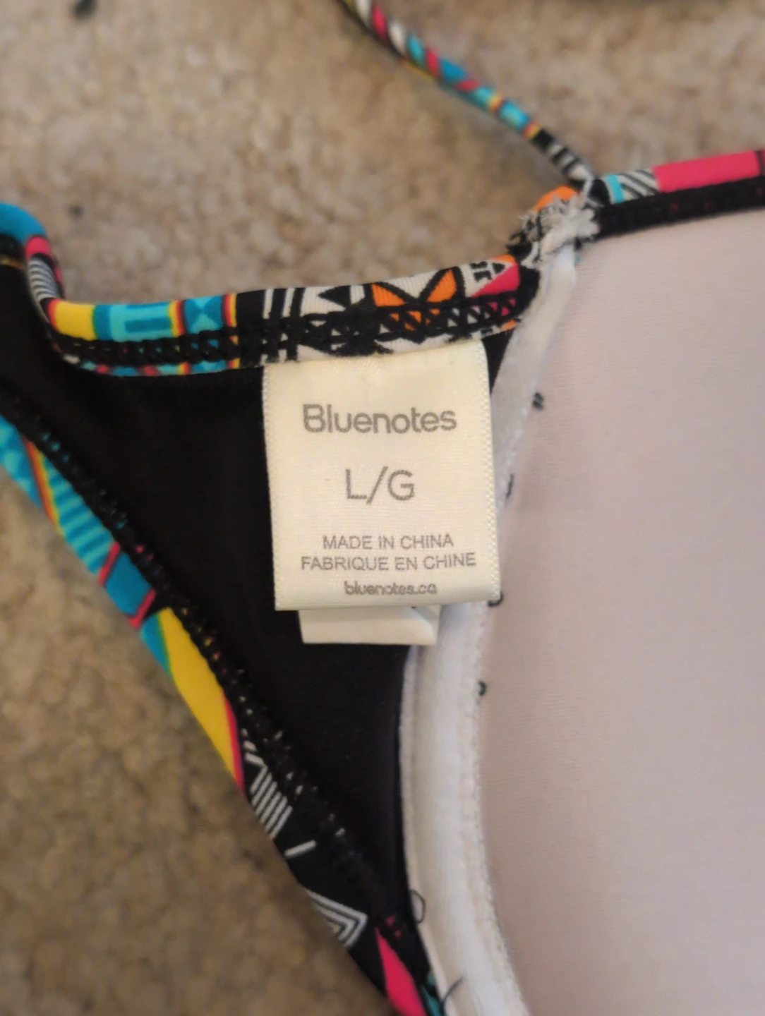 Bluenotes Women's Bikini Set - photo 2