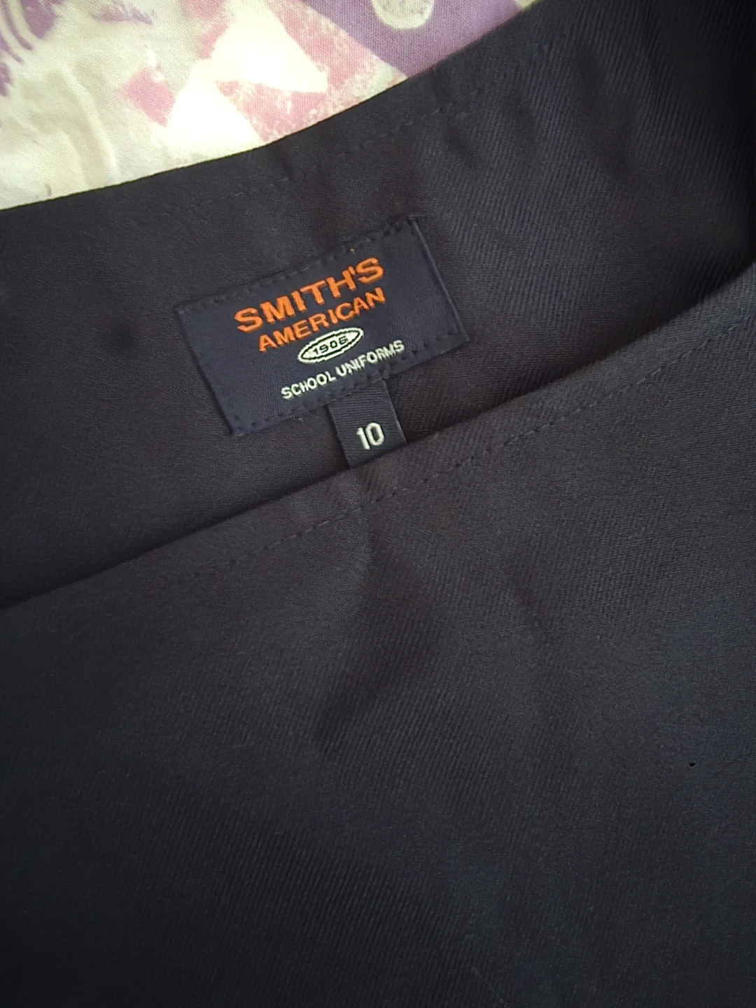 ⚽️ Smith's American School Uniform Dress Size 10 - photo 2