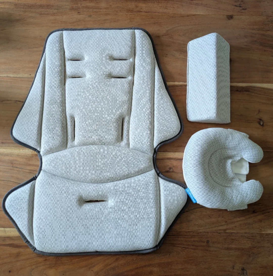 UPPAbaby Infant Insert + Head Support