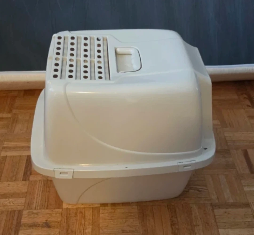 Large Cat Litter Box