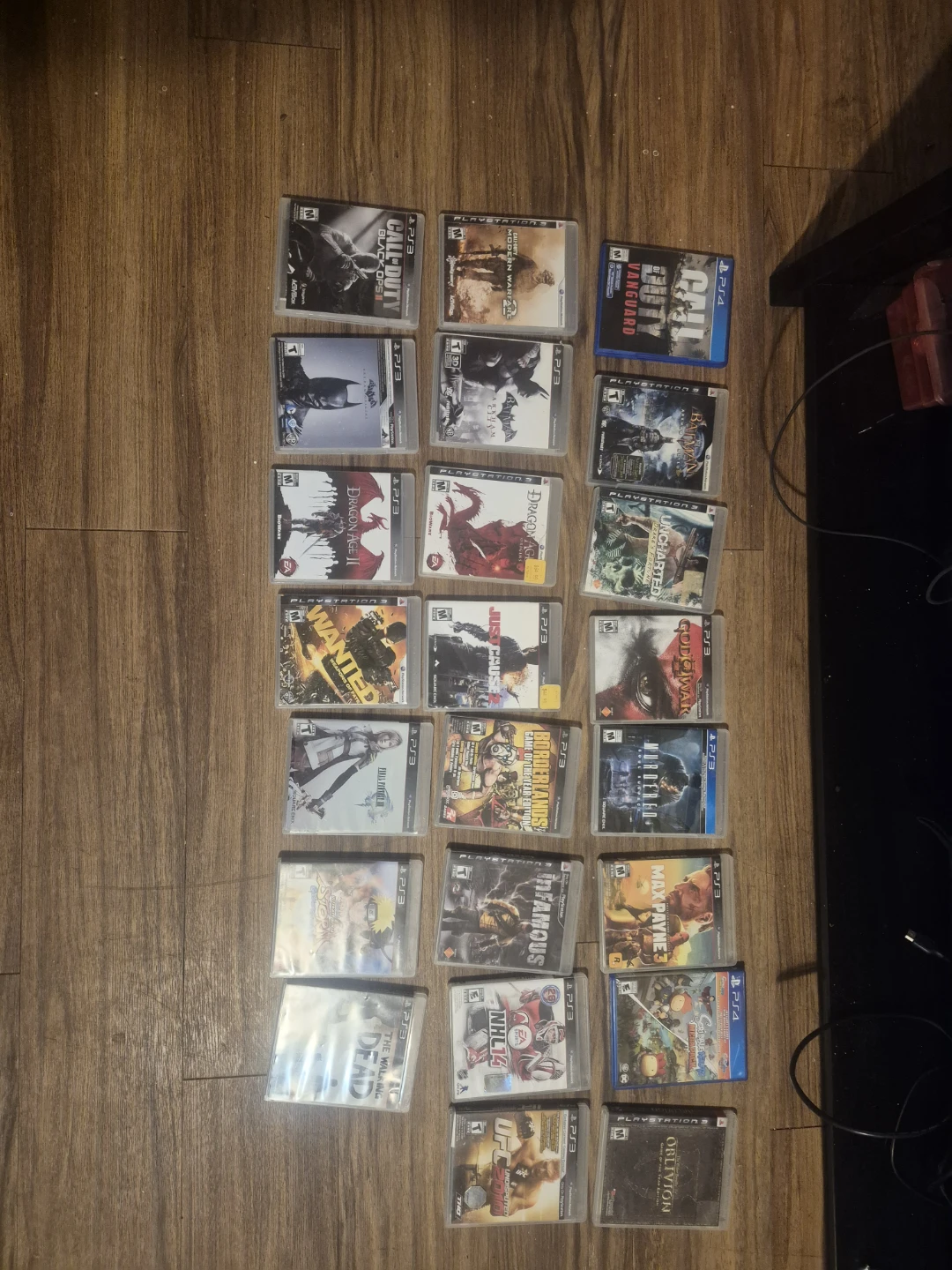 PlayStation 3 / PS4 Video Games