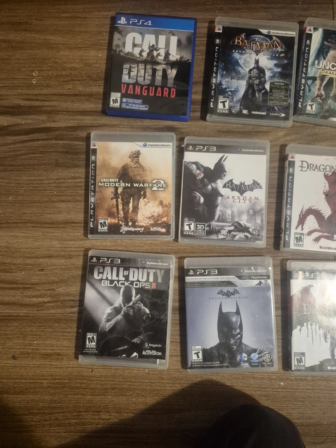 PlayStation 3 / PS4 Video Games - photo 2