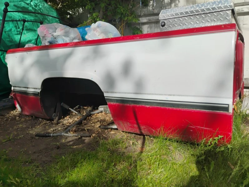 Truck Bed