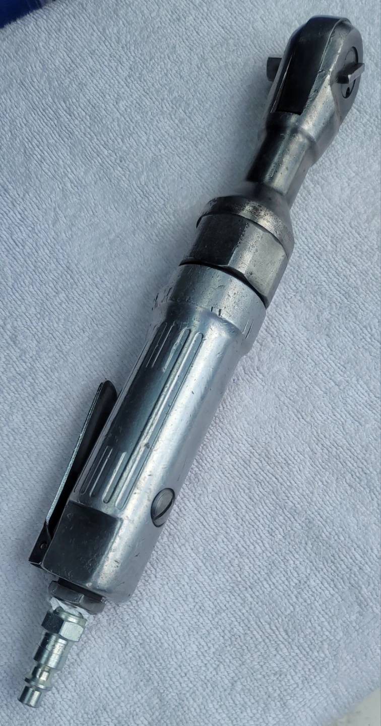 Air Ratchet Wrench - photo 2
