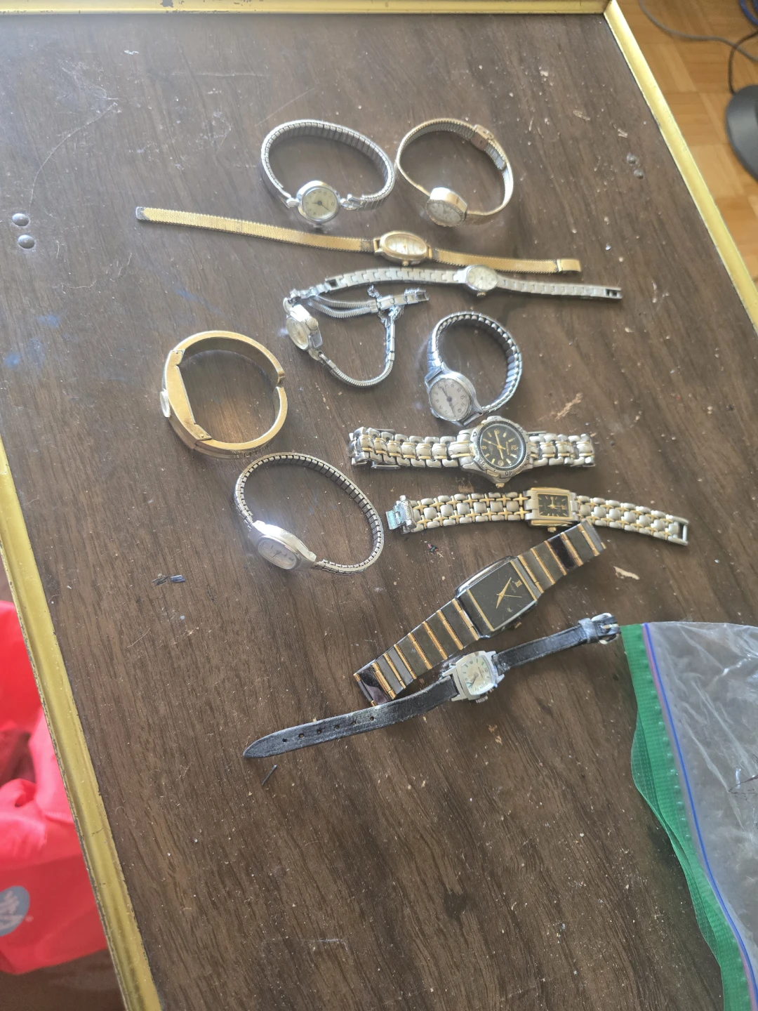 Assorted Women's Watches - Dufonte, Pulsar, Rodania & More