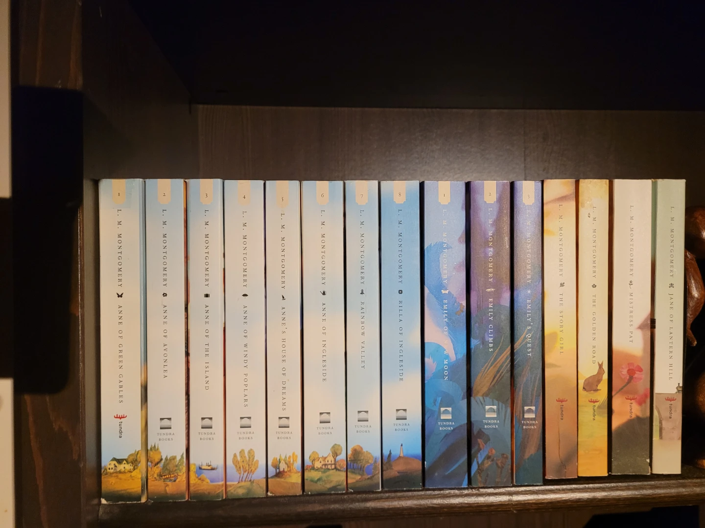 Complete Lucy Maude Montgomery Collection