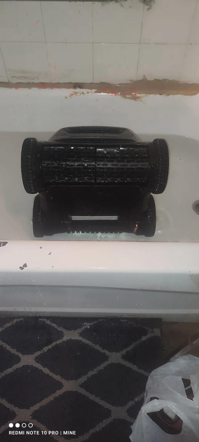 Aiper Seagull Pro Robotic Pool Cleaner - photo 2