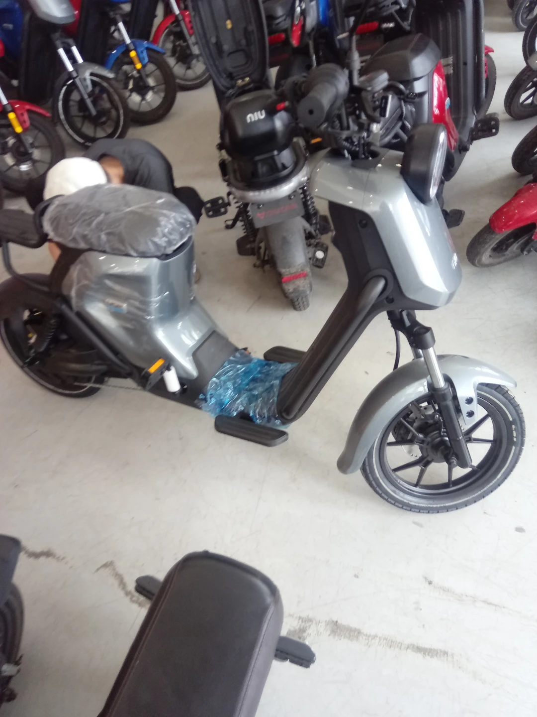 NIU Electric Scooter - photo 2