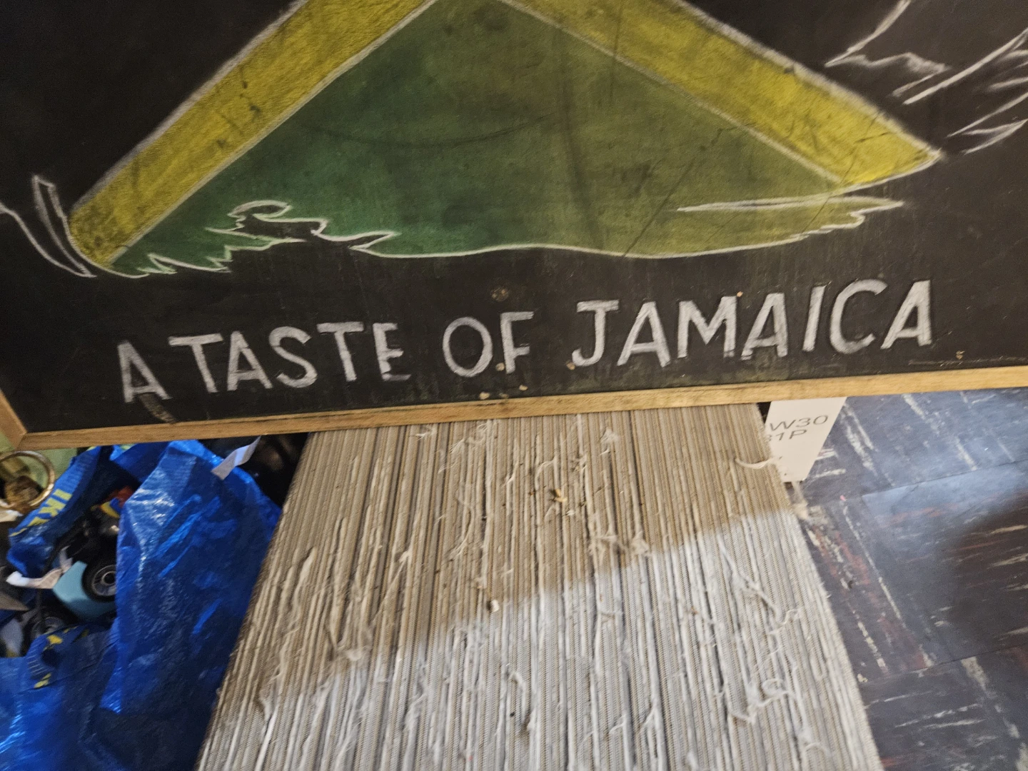 Chalkboard Art - A Taste of Jamaica - photo 4