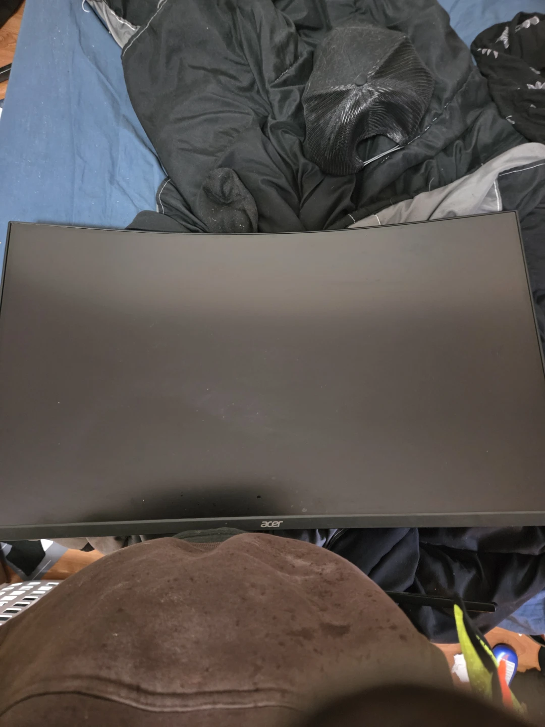 Acer Curved Monitor - photo 2