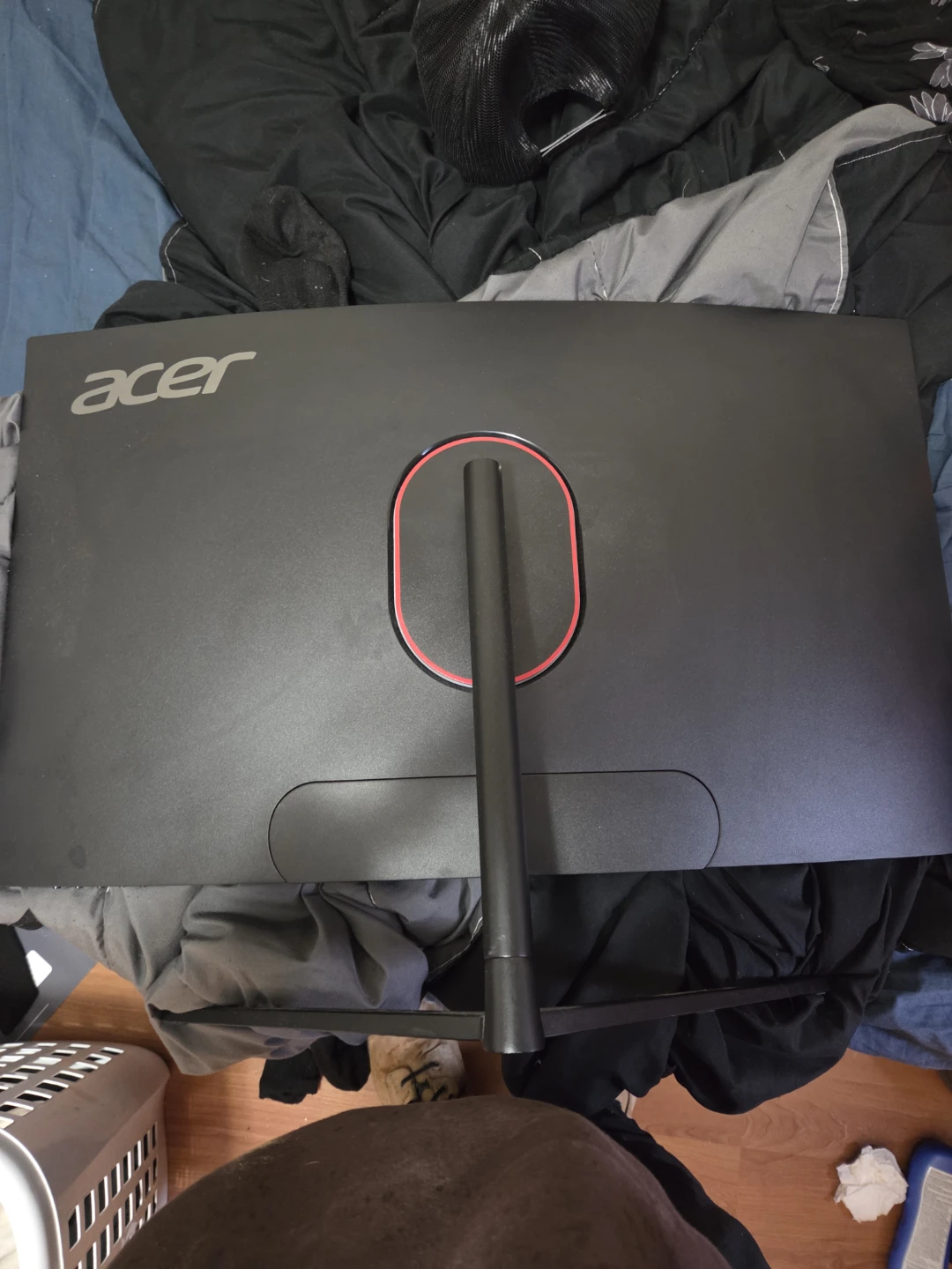 Acer Curved Monitor - photo 3