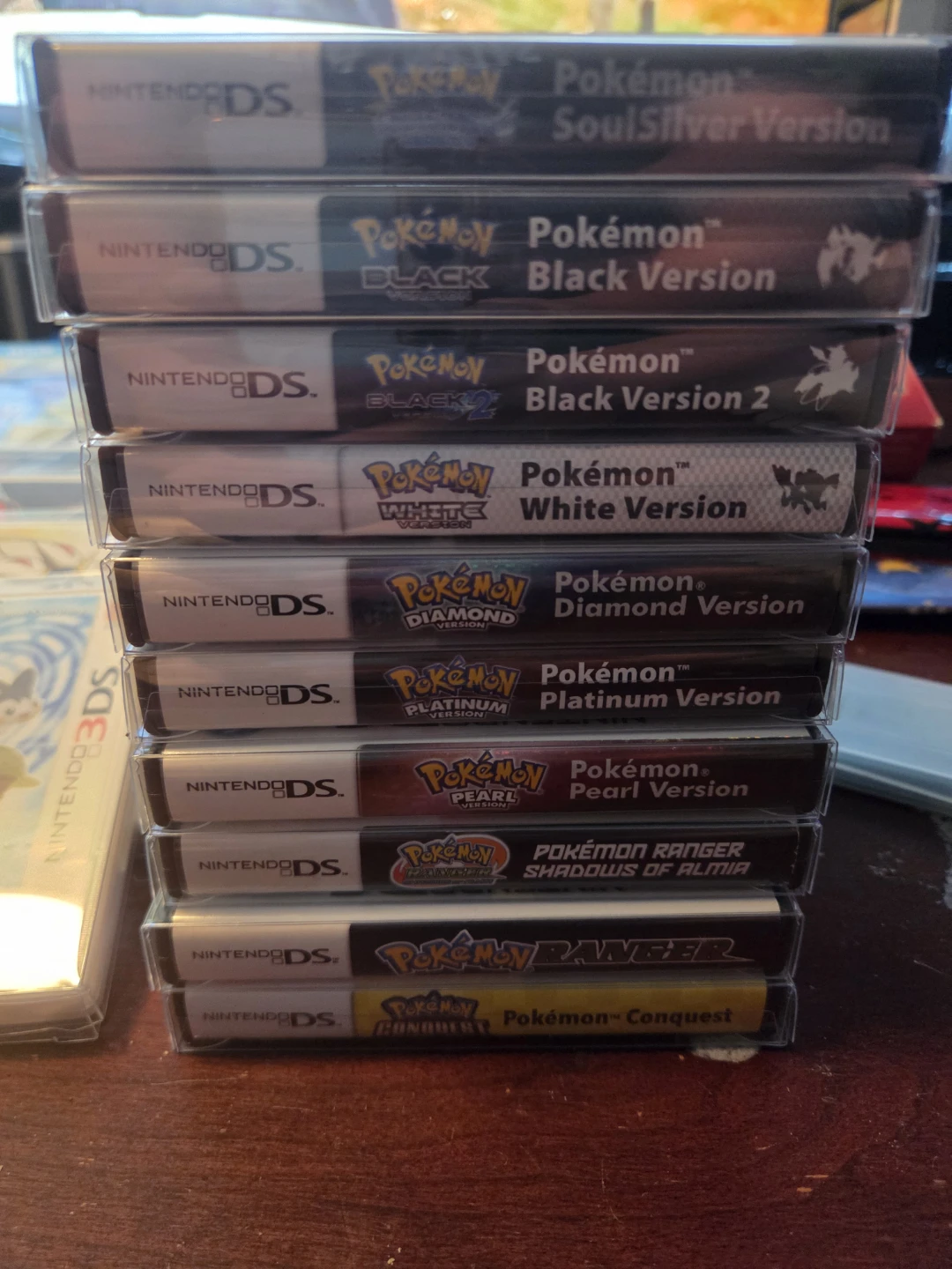 Pokemon games for sale! - photo 5