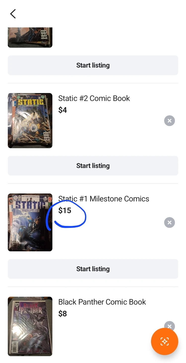 Static #1 Milestone Comics Comic Book - photo 2