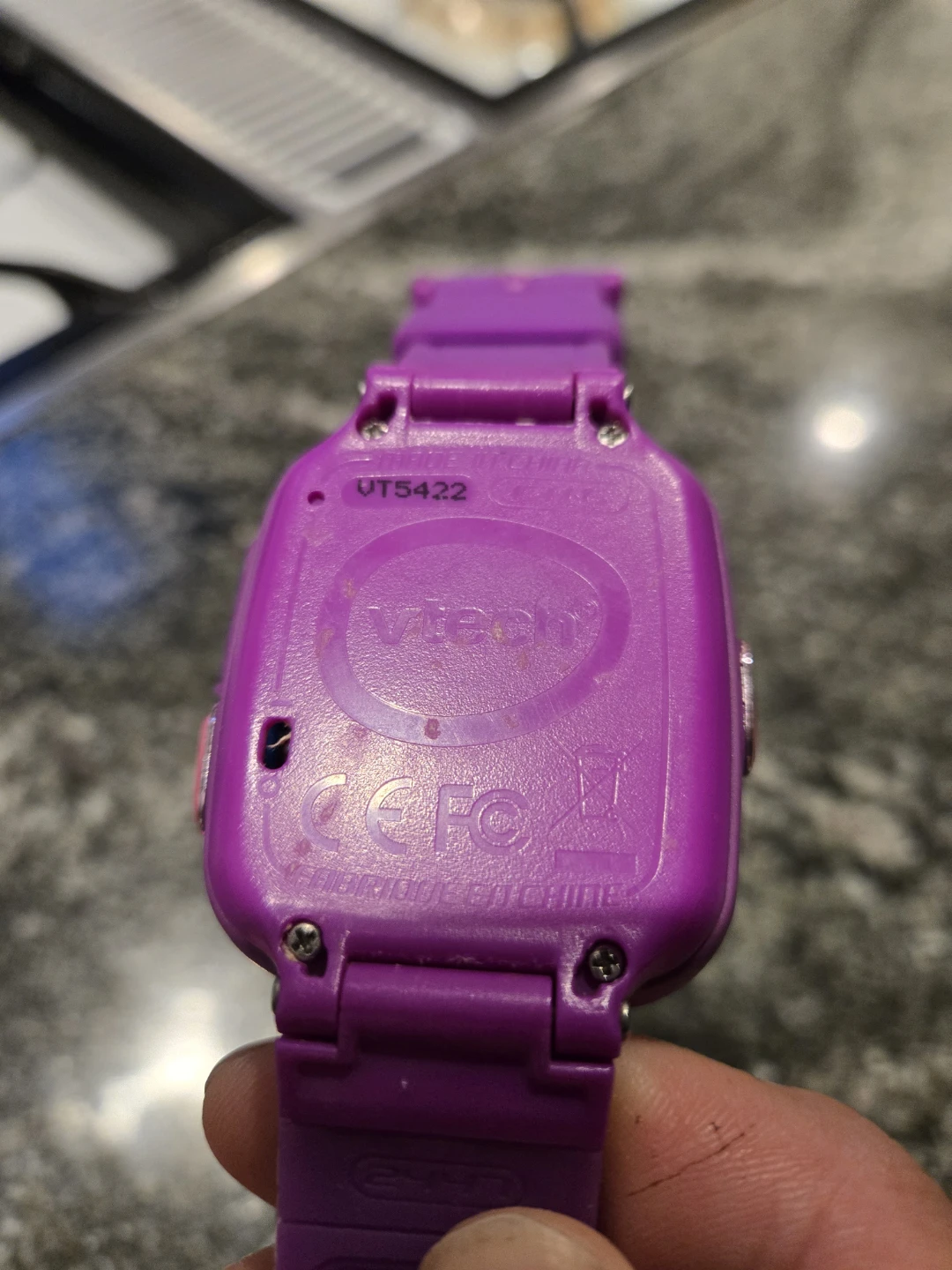 2 kids watches from vtech - photo 3
