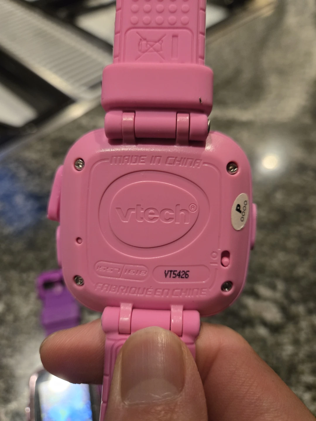 2 kids watches from vtech - photo 4