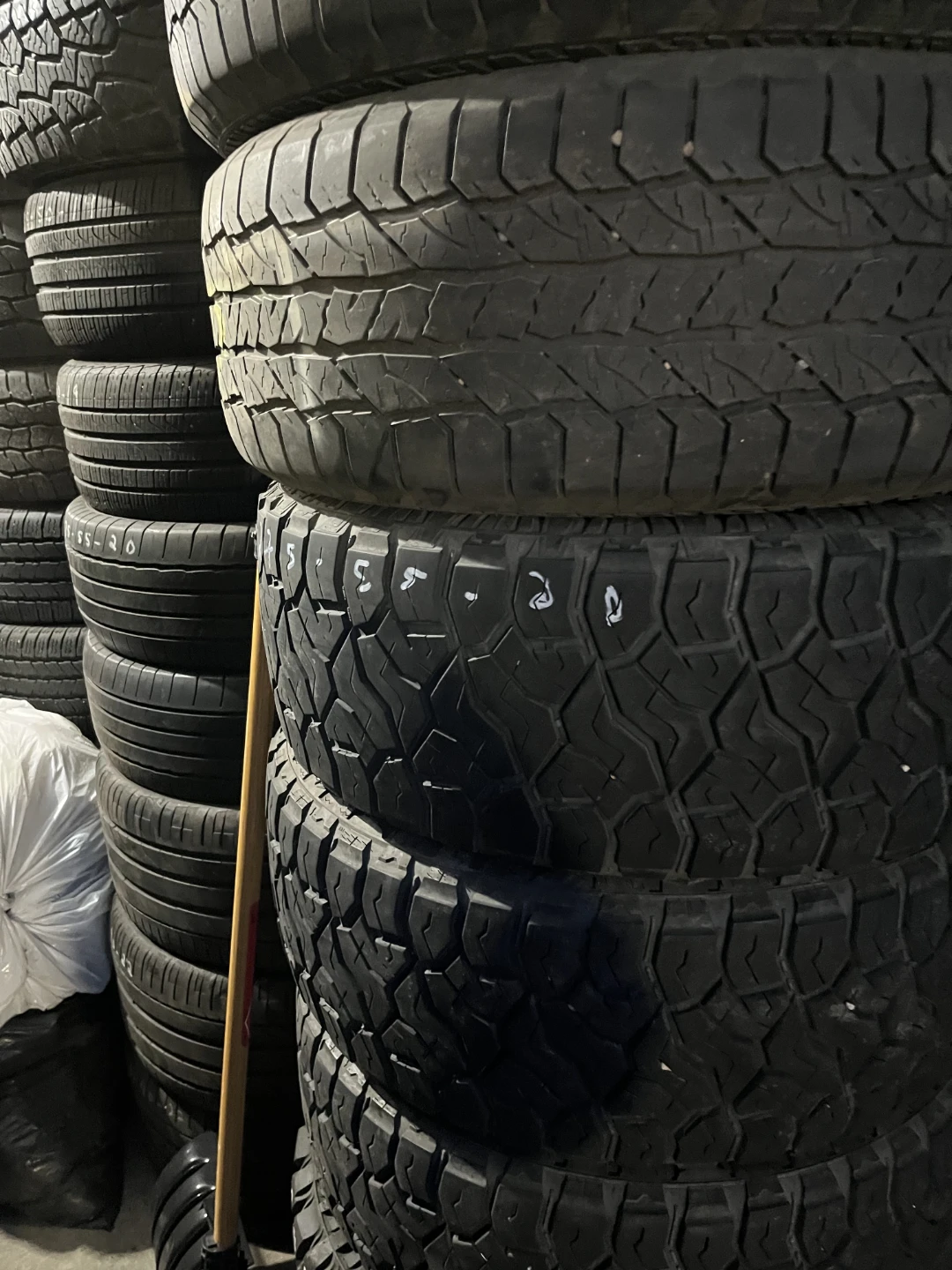 Set of Used Tires - photo 2