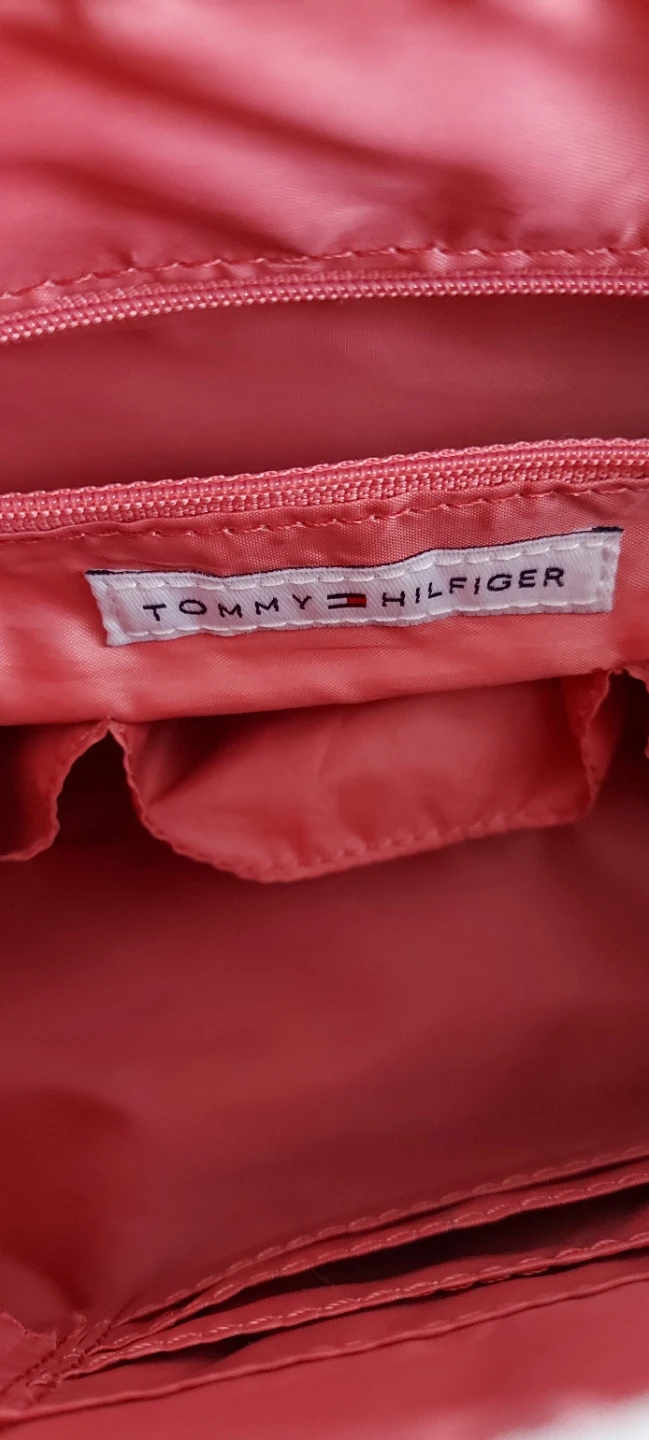Tommy Hilfiger White Handbag - photo 5