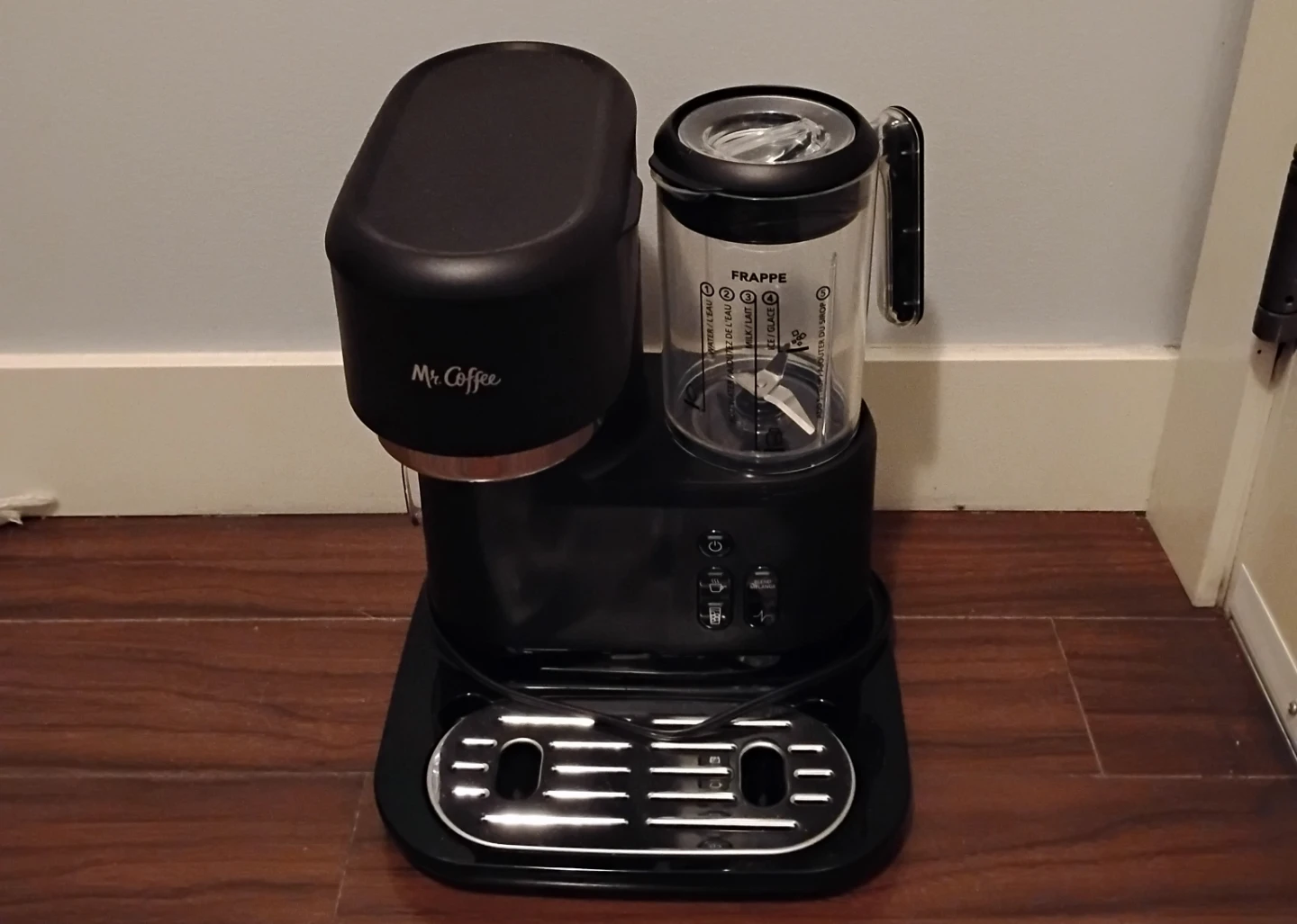 Frappe Maker, Hot and Iced Coffee Maker