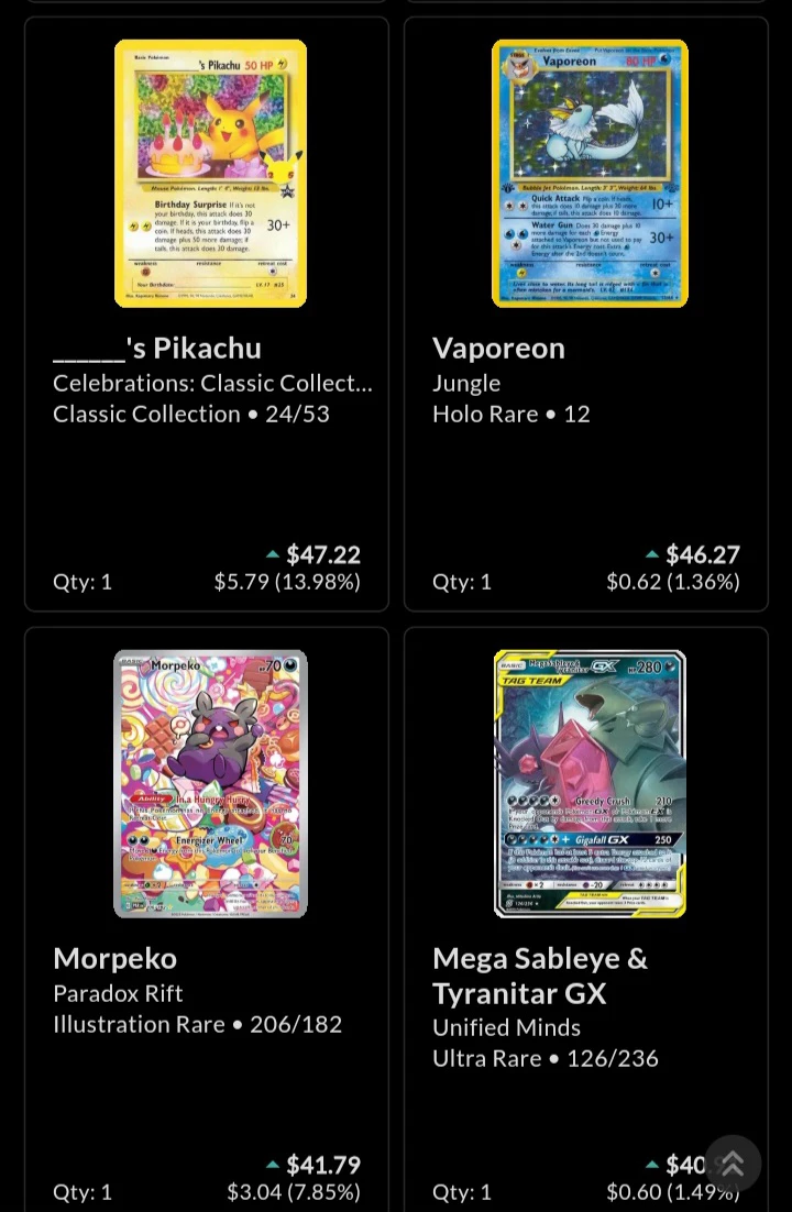 Pokemon Card Collection - Various - photo 2