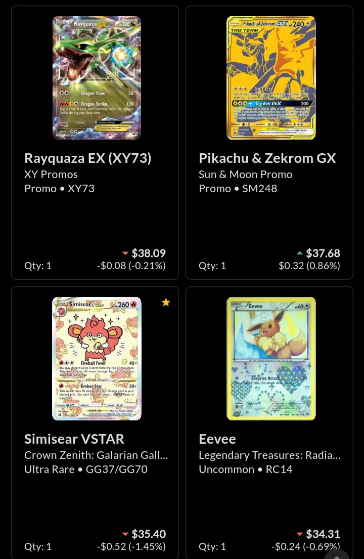 Pokemon Card Collection - Various - photo 3