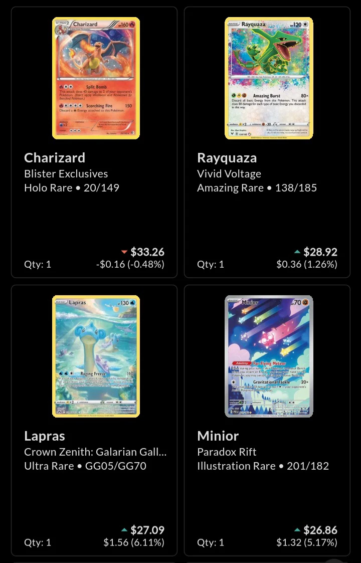 Pokemon Card Collection - Various - photo 4