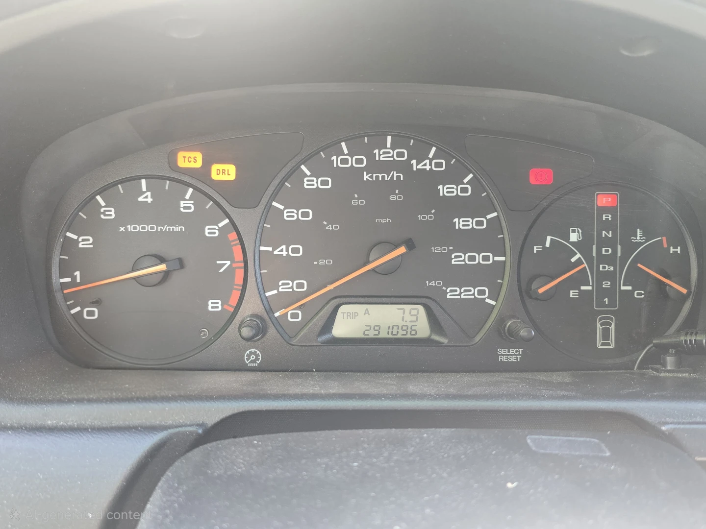 2004 Black Honda Odyssey Minivan - photo 5