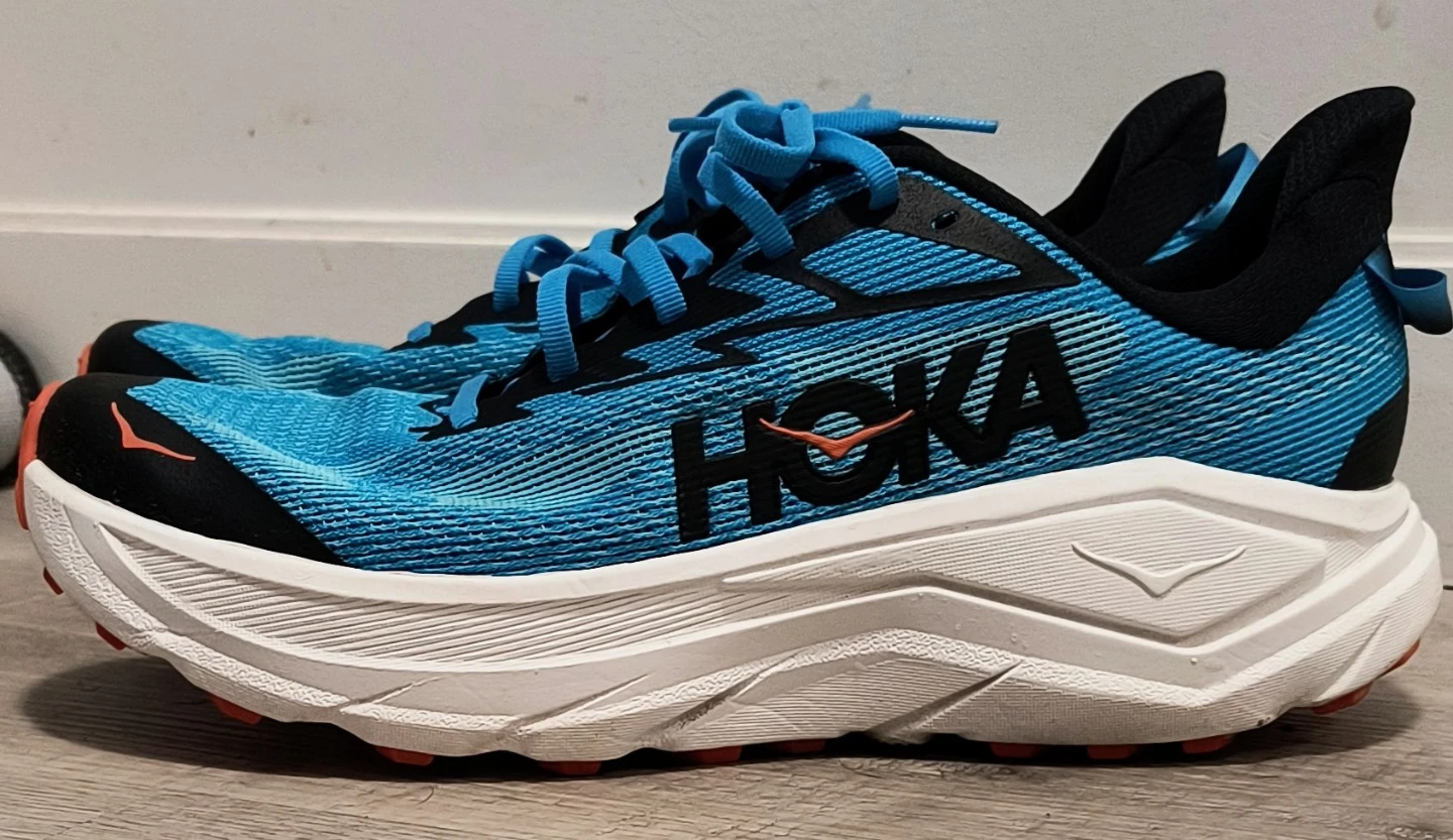 Hoka Challenger 8 Mens Running Shoes - photo 2