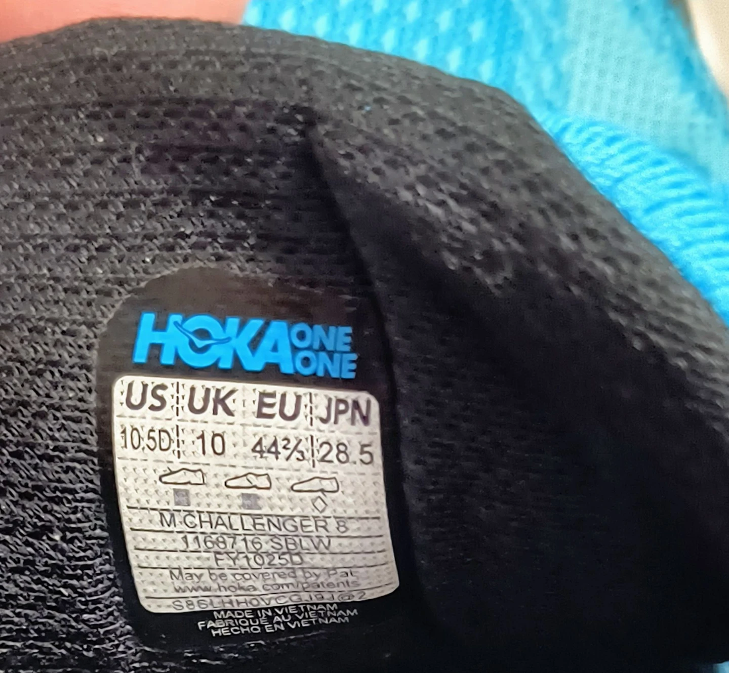 Hoka Challenger 8 Mens Running Shoes - photo 3