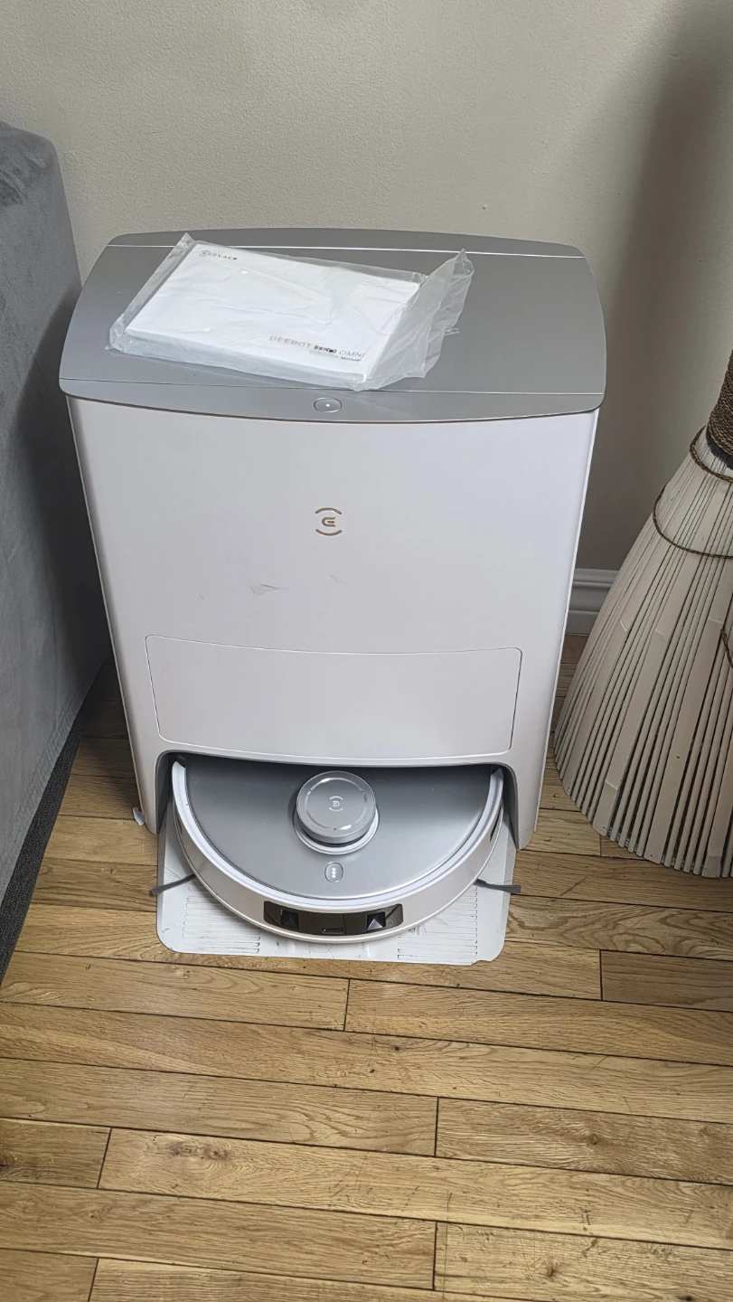 ECOVACS DEEBOT T10 Robot Vacuum