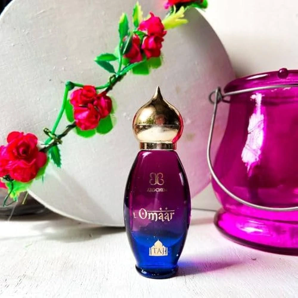Aza by Arome Pure Perfume - No Alcohol - photo 5