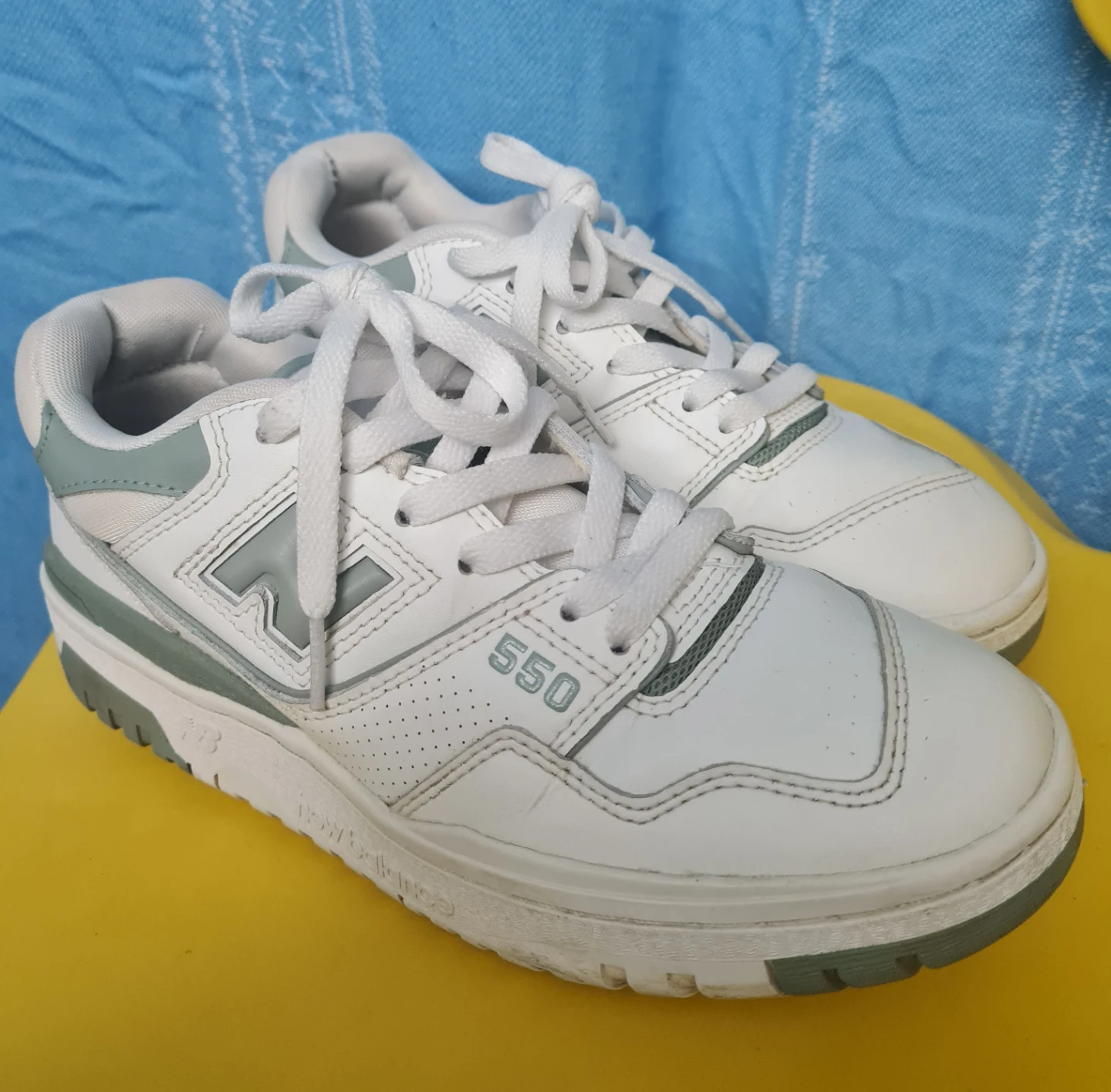 New Balance 550  Sneakers - photo 3