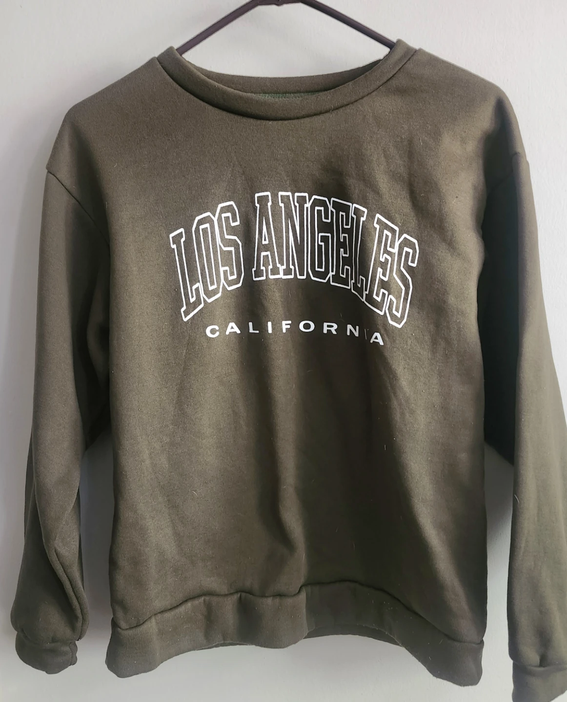 Sweat shirt