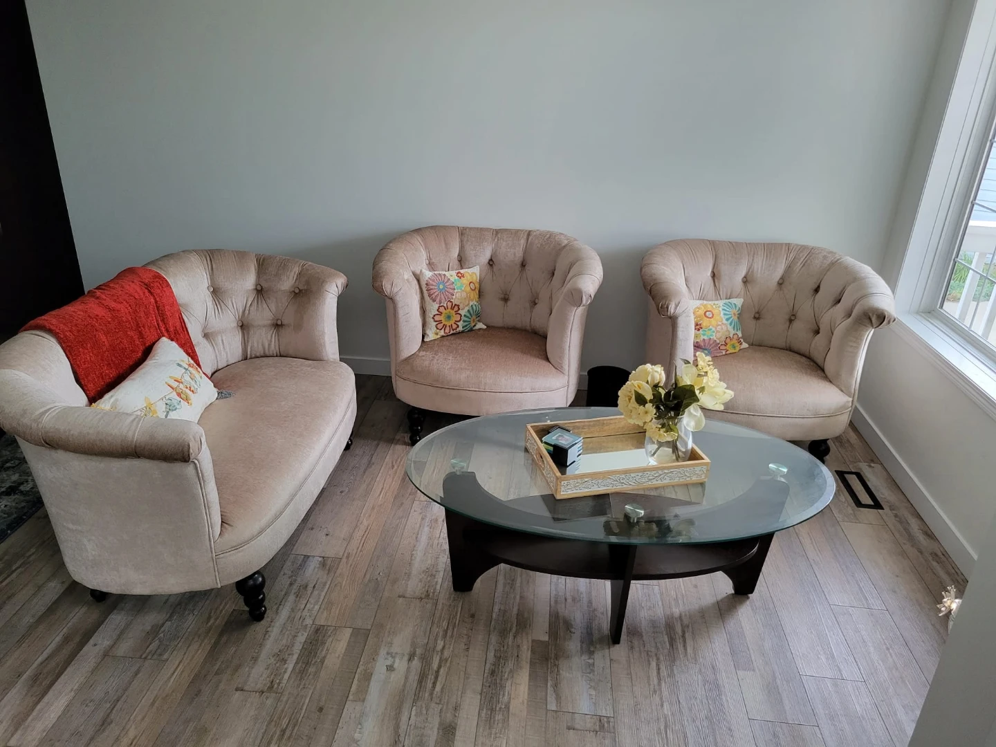 Living Room Set