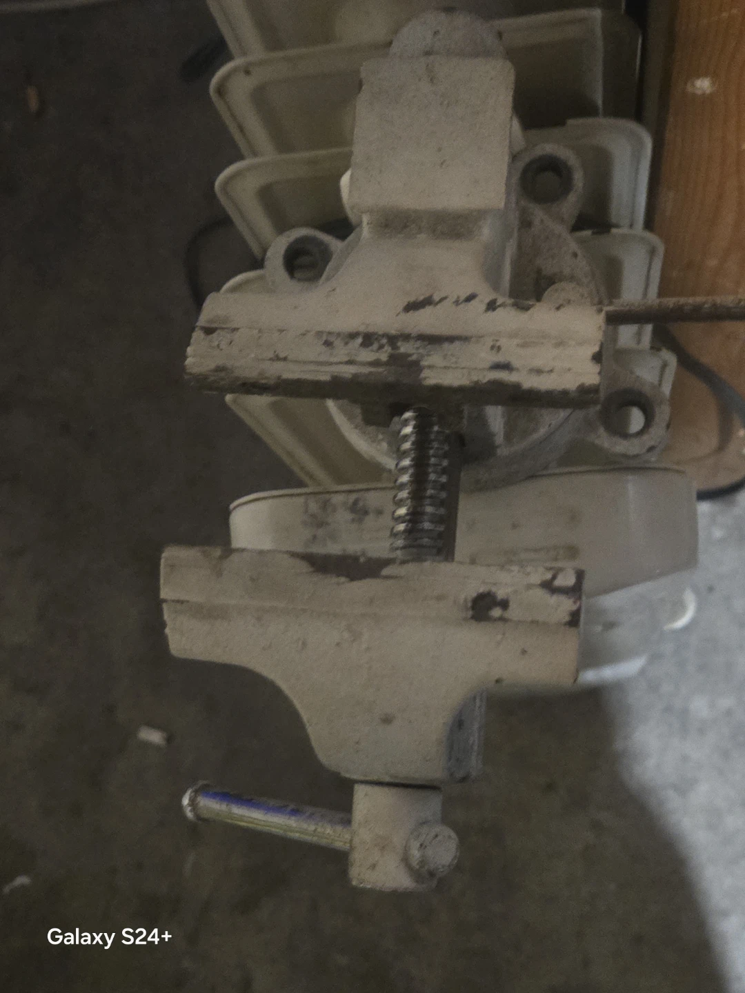 Bench Vise Clamp - photo 2
