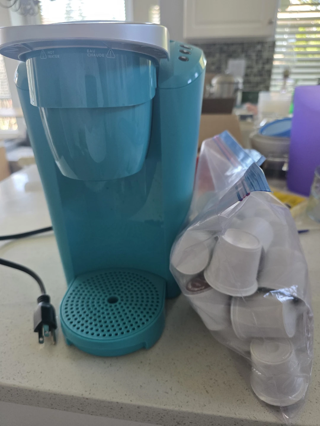 Keurig K-Mini Single Serve Coffee Maker - photo 3